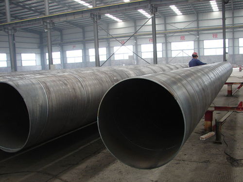 常州螺旋钢管与直缝钢管 部标参数及制造原理解析