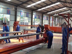 玻璃钢管材厂家:价位合理的玻璃钢供应信息