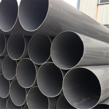 PVC-M高抗冲给水管 引领给水管道系统升级的卓越之选