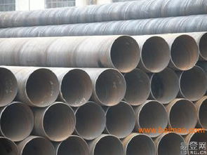 天元螺旋钢管厂 专业生产、优质价格与一站式供应商服务