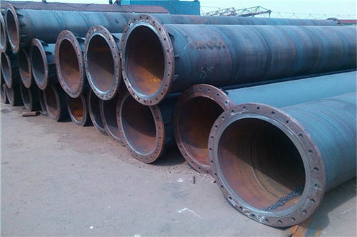 螺旋钢管D2200×12与直缝钢管的成交价格对比分析